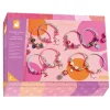 Janod Collection "Les Ateliers Bijoux" & Les Perles*8 Bracelets Feel Good A Créer