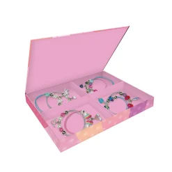Janod Collection "Les Ateliers Bijoux" & Les Perles*8 Bracelets Feel Good A Créer