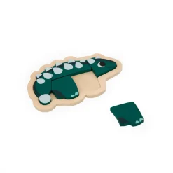 Janod Puzzles En Bois Premier Âge|Puzzles En Bois Premier Âge*4 Puzzles Evolutifs Dino