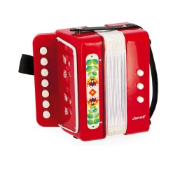 Janod Jouets Musicaux*Accordéon Gioia