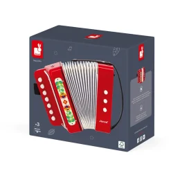 Janod Jouets Musicaux*Accordéon Gioia