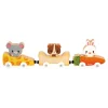 Janod Tracteurs & Animaux De La Ferme|Jouets Magnétiques*Animaux Familiers Magnétiques