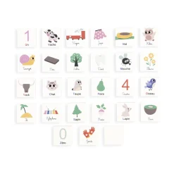 Janod Jeux Éducatifs Primaire|Jeux Éducatifs Maternelle*Apprendre à écrire - Chenille