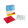 Janod Jeux Éducatifs Primaire|Jeux Éducatifs Chiffres & Lettres*Apprendre à Ecrire - Essentiel (bois)