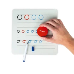 Janod Jeux Éducatifs Primaire|Jeux Éducatifs Chiffres & Lettres*Apprendre à Ecrire - Essentiel (bois)