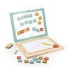 Janod Tableaux, Ardoises & Magnets|Jeux Éducatifs Maternelle*Ardoise 4 en 1