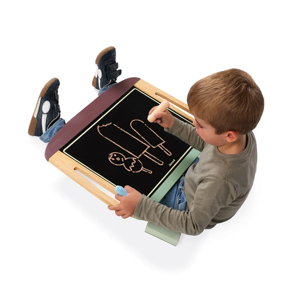 Janod Tableaux, Ardoises & Magnets*Ardoise de table (Bois)