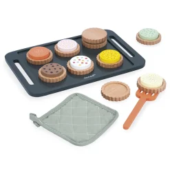 Janod Cuisines, Dinettes & Marchandes*Atelier de Biscuits Mamie Soleil