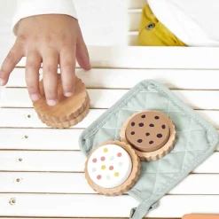 Janod Cuisines, Dinettes & Marchandes*Atelier de Biscuits Mamie Soleil