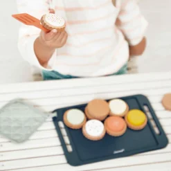 Janod Cuisines, Dinettes & Marchandes*Atelier de Biscuits Mamie Soleil