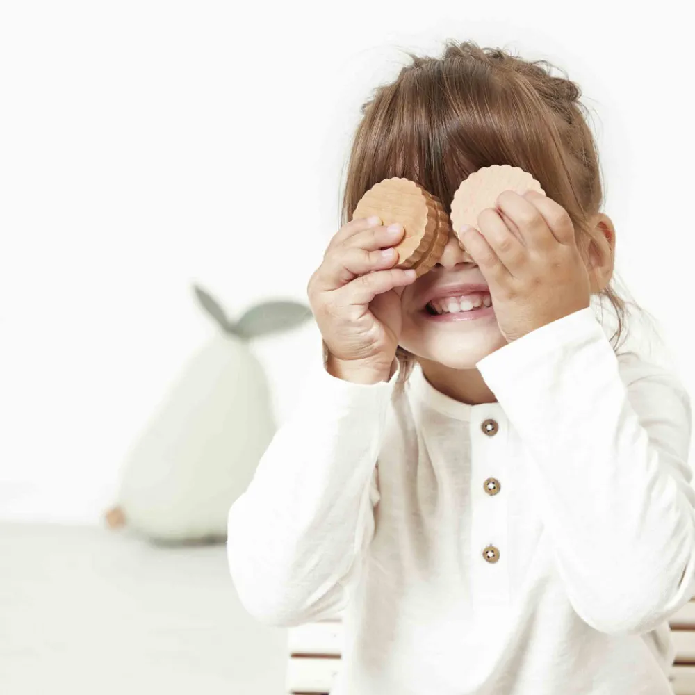Janod Cuisines, Dinettes & Marchandes*Atelier de Biscuits Mamie Soleil