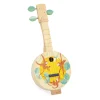Janod Jouets Musicaux*Banjo Jungle Gioia