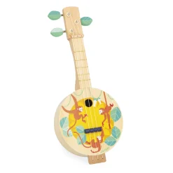 Janod Jouets Musicaux*Banjo Jungle Gioia