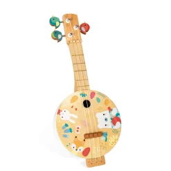 Janod Jouets Musicaux*Banjo Pure (bois)