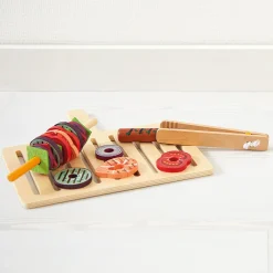 Janod Cuisines, Dinettes & Marchandes*Barbecue