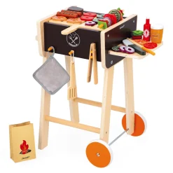 Janod Cuisines, Dinettes & Marchandes*Barbecue