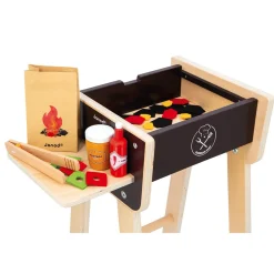 Janod Cuisines, Dinettes & Marchandes*Barbecue