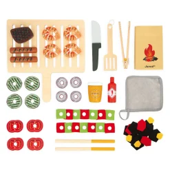 Janod Cuisines, Dinettes & Marchandes*Barbecue