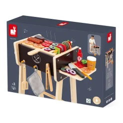 Janod Cuisines, Dinettes & Marchandes*Barbecue