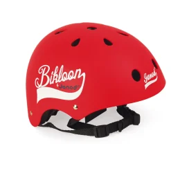Janod Draisiennes & Accessoires*Bikloon - Casque Rouge Pour Draisienne