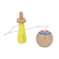 Janod Jeux De Lancer*Bilboquet Applepop