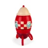Janod Jouets Musicaux|Tapis & Déco*Boite à musique Fusée (bois)