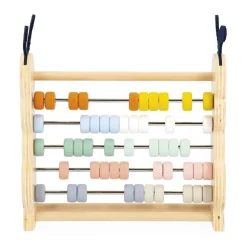Janod Jeux Éducatifs Maternelle|Jeux Éducatifs Chiffres & Lettres*Boulier Chenille Sweet Cocoon