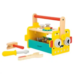 Janod Établis, Outils & Bricolage*Caisse à Outils Robot Brico'Kids