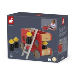 Janod Véhicules, Garages & Voitures|Caserne & Véhicules De Pompiers*Camion de Pompiers Bolid