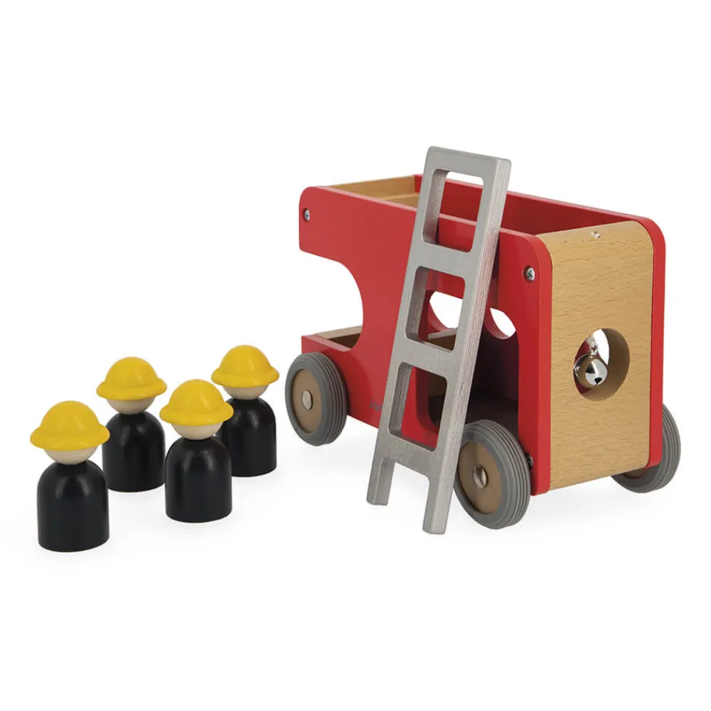Janod Véhicules, Garages & Voitures|Caserne & Véhicules De Pompiers*Camion de Pompiers Bolid