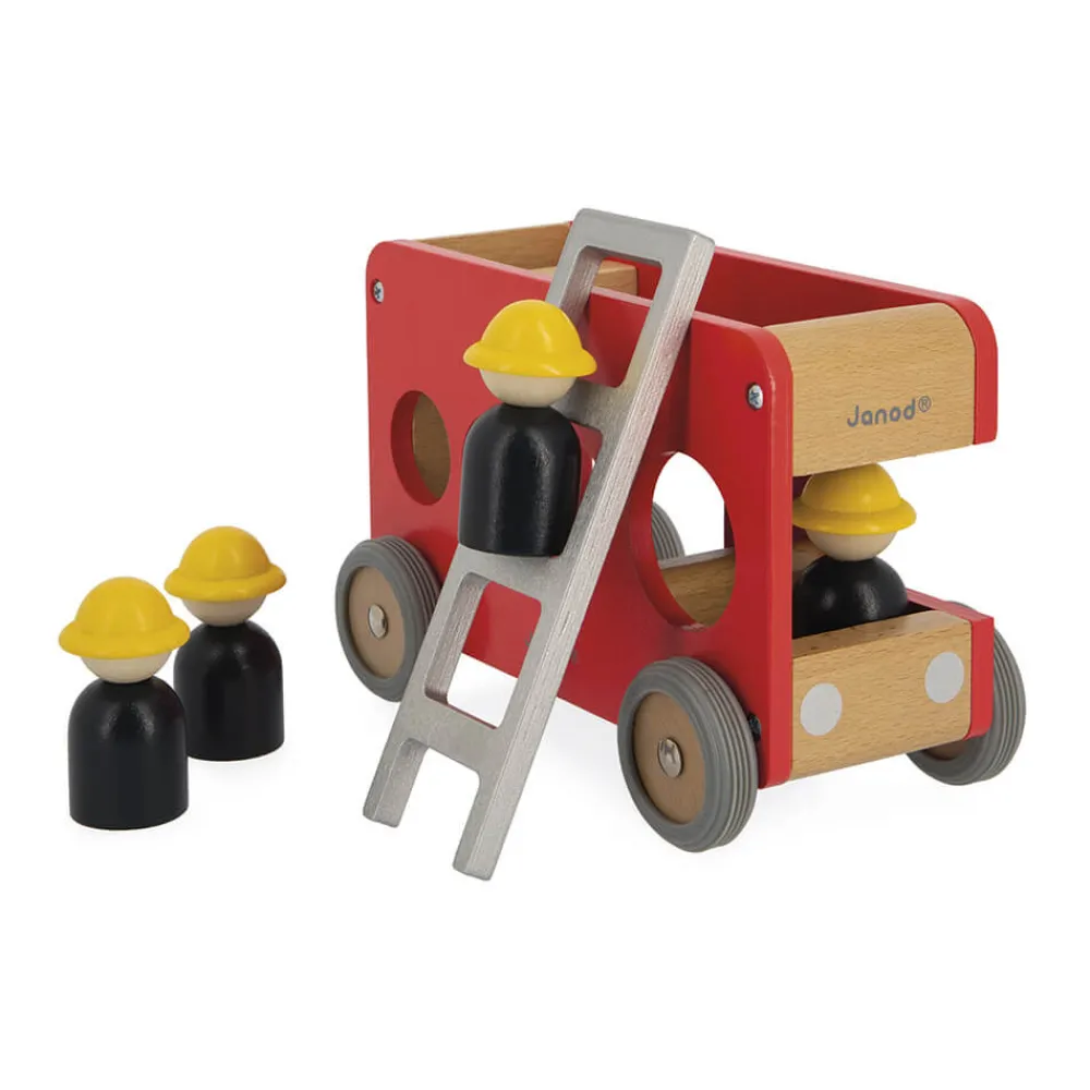 Janod Véhicules, Garages & Voitures|Caserne & Véhicules De Pompiers*Camion de Pompiers Bolid