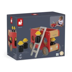 Janod Véhicules, Garages & Voitures|Caserne & Véhicules De Pompiers*Camion de Pompiers Bolid