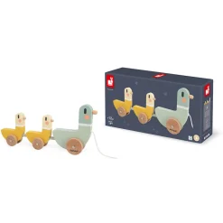 Janod Jouets À Promener & À Pousser*Canards à Tirer Sweet Cocoon