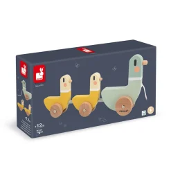 Janod Jouets À Promener & À Pousser*Canards à Tirer Sweet Cocoon