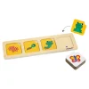 Janod Jeux Éducatifs Maternelle|Jeux Éducatifs Science & Géographie*Cartes Séquences - Le Jardin