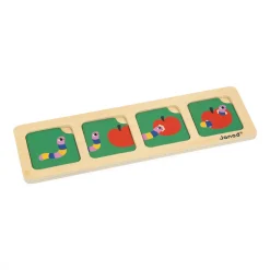 Janod Jeux Éducatifs Maternelle|Jeux Éducatifs Science & Géographie*Cartes Séquences - Le Jardin