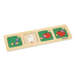 Janod Jeux Éducatifs Maternelle|Jeux Éducatifs Science & Géographie*Cartes Séquences - Le Jardin