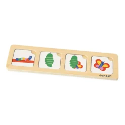 Janod Jeux Éducatifs Maternelle|Jeux Éducatifs Science & Géographie*Cartes Séquences - Le Jardin
