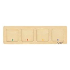 Janod Jeux Éducatifs Maternelle|Jeux Éducatifs Science & Géographie*Cartes Séquences - Le Jardin