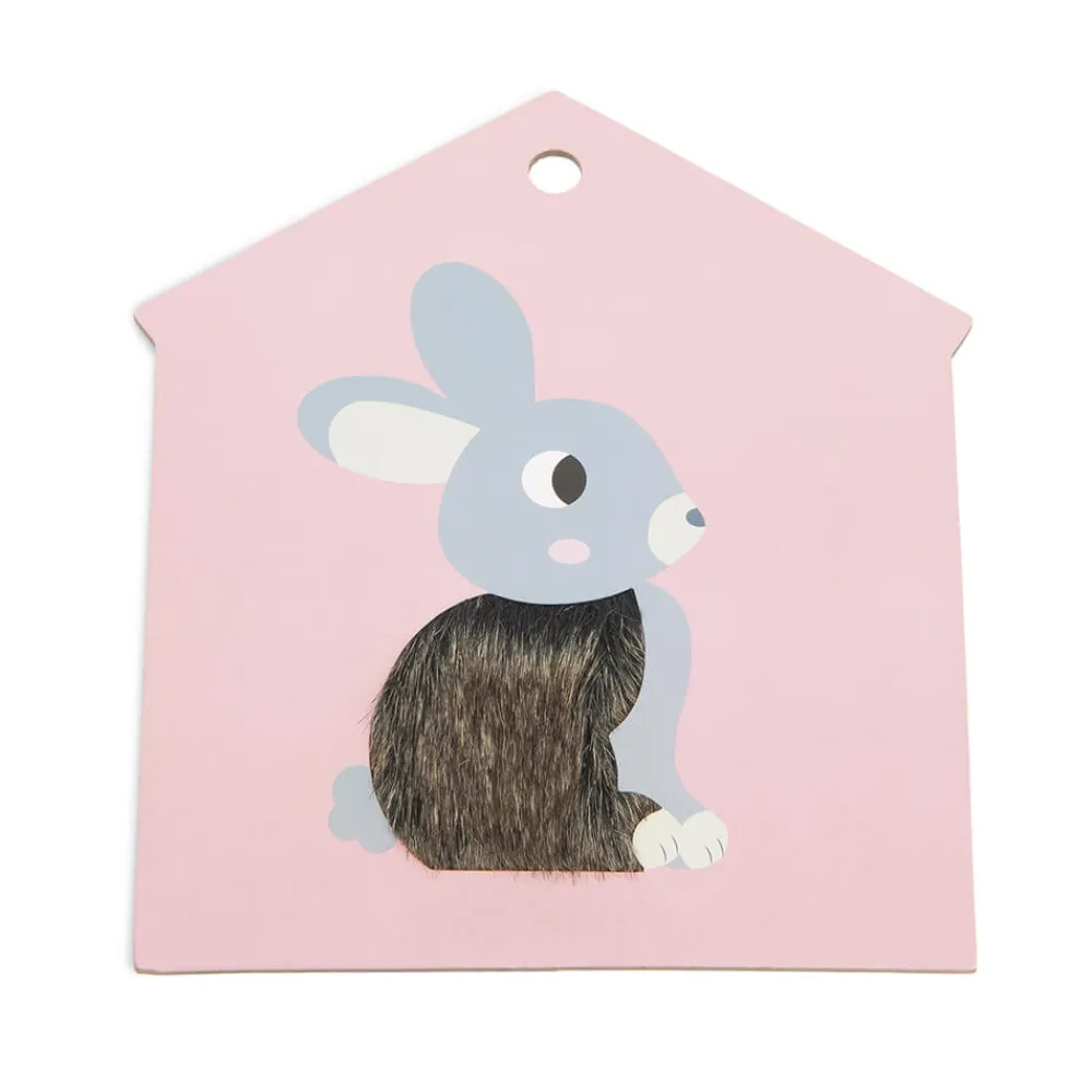 Janod Tracteurs & Animaux De La Ferme|Formes & Couleurs*Cartes Tactiles Ferme