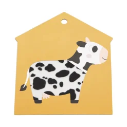 Janod Tracteurs & Animaux De La Ferme|Formes & Couleurs*Cartes Tactiles Ferme