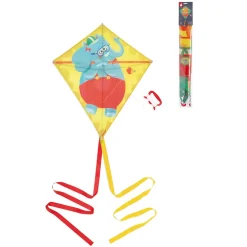 Janod Sports & Activités D'Extérieur*Cerf-volant Éléphant Applepop