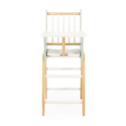 Janod Accessoires Poupons, Poupées & Ménage*Chaise Haute Zen
