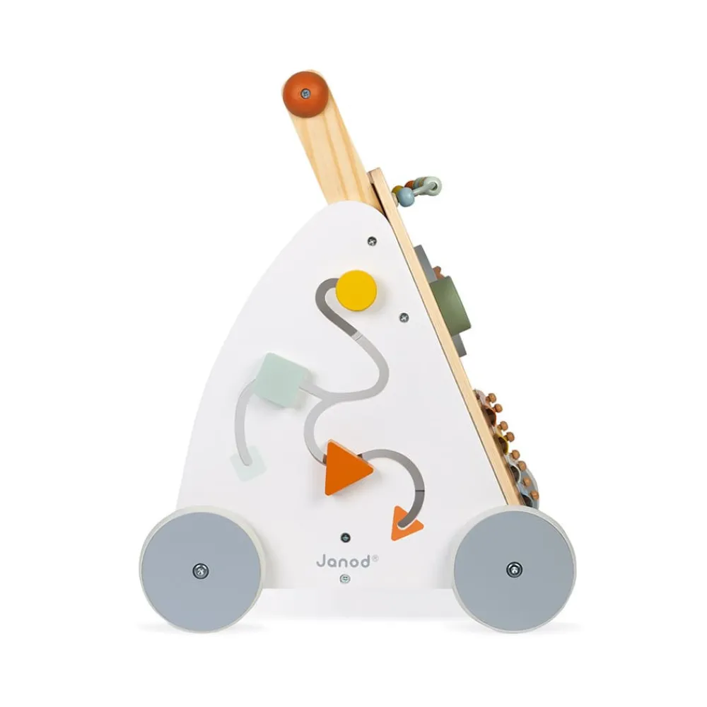 Janod Jouets Musicaux|Jouets À Bascule, Porteurs & Chariots*Chariot Multi-Activités Sweet Cocoon en bois