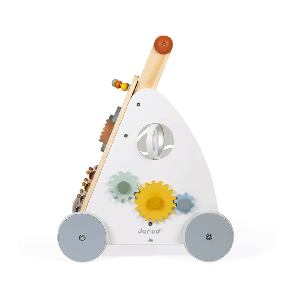 Janod Jouets Musicaux|Jouets À Bascule, Porteurs & Chariots*Chariot Multi-Activités Sweet Cocoon en bois