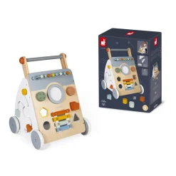 Janod Jouets Musicaux|Jouets À Bascule, Porteurs & Chariots*Chariot Multi-Activités Sweet Cocoon en bois