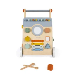 Janod Jouets Musicaux|Jouets À Bascule, Porteurs & Chariots*Chariot Multi-Activités Sweet Cocoon en bois