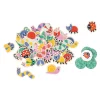 Janod Formes & Couleurs*Cherche & Trouve - Jardin