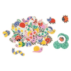 Janod Formes & Couleurs*Cherche & Trouve - Jardin