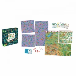 Janod Jeux De Mémoire & D'Associations|Jeux Éducatifs Primaire*Cherche et Trouve les Dinosaures